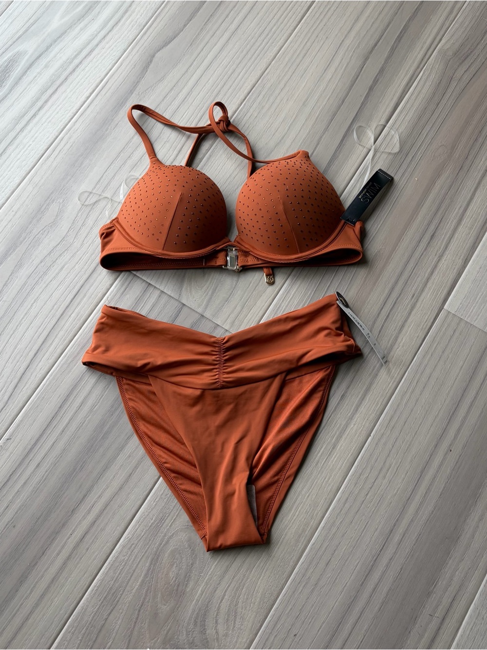 Victorias Secret Push Up Bikini
